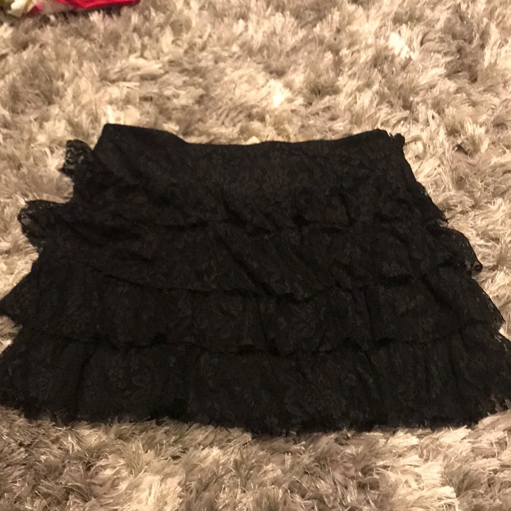 mini skirt